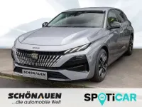 Neu Peugeot 308 Allure 136 PS (100 kW) 2026 Grau Limousine
