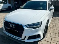 Gebraucht Audi A3 S-Line 110 PS (80 kW) 2016 Weiß Kombi