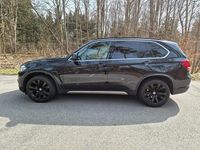 Gebraucht BMW X5 258 PS (189 kW) 2014 Schwarz SUV