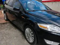 Gebraucht Ford Mondeo Titanium 131 PS (96 kW) 2008 Schwarz Kombi