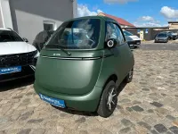 Gebraucht Micro Microlino 11 kW (16 PS) 2024 Grün Kleinwagen