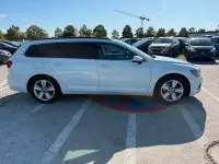 Gebraucht VW Passat Business 200 PS (147 kW) 2021 Weiß Kombi