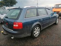 gebraucht Audi A6 Kombi