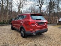 Gebraucht DFSK Glory 580 145 PS (106 kW) 2019 Rot SUV