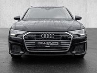 Gebraucht Audi A6 Sport 245 PS (180 kW) 2022 Brillantschwarz Kombi