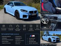 Gebraucht BMW M2 Shadowline 460 PS (338 kW) 2024 Blau Coupé