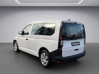 Gebraucht VW Caddy Basis 114 PS (83 kW) 2022 Weiß Van / Kleinbus