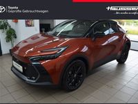 Neu Toyota C-HR Sport 223 PS (164 kW) 2025 Oxide bronze/ dach schwaz SUV