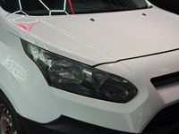 Gebraucht Ford Transit Connect 75 PS (55 kW) 2014 Weiß Van / Kleinbus