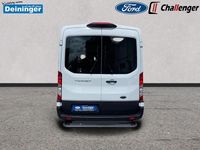 Gebraucht Ford Transit Trend 165 PS (121 kW) 2024 Weiss Van