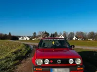Gebraucht VW Golf II 69 PS (50 kW) 1989 Kleinwagen