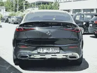 Gebraucht Mercedes GLC220 Edition 197 PS (144 kW) 2026 Metalliclack obsidianschwarz m SUV