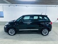 gebraucht Fiat 500L TwinAir Lounge