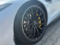 Gebraucht Mercedes SL63 AMG AMG 585 PS (430 kW) 2024 Weiß Cabrio