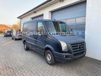 Gebraucht VW Crafter 109 PS (80 kW) 2008 Schwarz Van