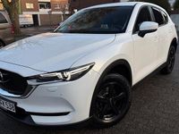 Gebraucht Mazda CX-5 Exclusive-Line 150 PS (110 kW) 2019 Weiß SUV
