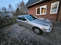 Gebraucht Mercedes C200 2006 Grau Kombi