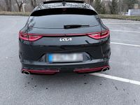 Gebraucht Kia ProCeed GT 204 PS (150 kW) 2023 Schwarz Kombi