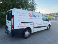 Gebraucht Citroën Jumpy 128 PS (94 kW) 2012 Weiß Van / Kleinbus
