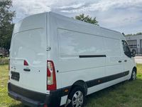 Gebraucht Opel Movano 136 PS (100 kW) 2020 Weiß Van