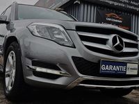 Gebraucht Mercedes GLK200 143 PS (105 kW) 2014 Grau SUV