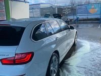 Gebraucht BMW 520 184 PS (135 kW) 2013 Kombi