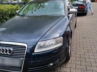 Gebraucht Audi A6 177 PS (130 kW) 2005 Blau Limousine