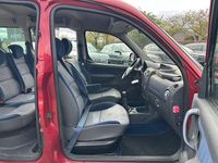 Gebraucht Citroën Berlingo 107 PS (78 kW) 2003 Rot Van / Kleinbus