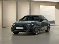 Neu Audi S3 Comfort 333 PS (244 kW) 2025 Grau (individual moonstone) Limousine