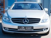 Gebraucht Mercedes CL500 387 PS (284 kW) 2011 Silber Coupé