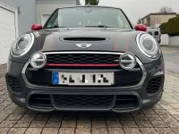 Gebraucht Mini John Cooper Works 231 PS (169 kW) 2016 Grau Kleinwagen