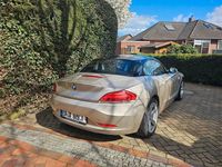 Gebraucht BMW Z4 204 PS (150 kW) 2009 Beige Cabrio