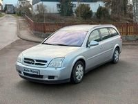 Gebraucht Opel Vectra 150 PS (110 kW) 2004 Silber Kombi