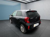 Gebraucht Kia Picanto 84 PS (61 kW) 2023 Schwarz Kleinwagen