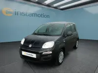 Ny Fiat Panda 65 HK (47 kW) 2026 Sort Hatchback