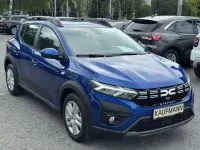Gebraucht Dacia Sandero Expression 101 PS (74 kW) 2024 Blau SUV