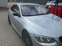 Gebraucht BMW 335 M Performance 326 PS (239 kW) 2011 Silber Coupé