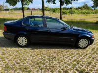 Gebraucht BMW 316 105 PS (77 kW) 2000 Blau Limousine