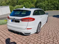 Gebraucht Ford Mondeo ST-Line 150 PS (110 kW) 2020 Weiß Kombi