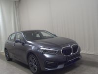 Gebraucht BMW 118 Sport Line 150 PS (110 kW) 2021 Grau Kleinwagen