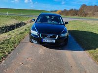 Gebraucht Volvo V50 Summum 230 PS (169 kW) 2008 Schwarz Kombi