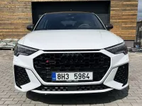 Gebraucht Audi RS Q3 Sportback 400 PS (294 kW) 2023 Weiß SUV