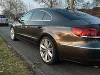 Gebraucht VW CC 160 PS (117 kW) 2013 Braun Limousine