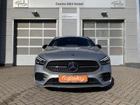 Gebraucht Mercedes B200 AMG line 150 PS (110 kW) 2021 Silber Van / Kleinbus