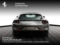 Second-hand Ferrari GTC4Lusso 610 CP (448 kW) 2019 Gri Break
