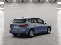 Gebraucht BMW 216 Active Tourer Luxury Line 122 PS (89 kW) 2025 Grau Van / Kleinbus