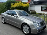 Gebraucht Mercedes E350 Elegance 272 PS (200 kW) 2005 Beige Limousine