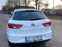 gebraucht Seat Leon ST 1.4 TSI