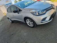 Gebraucht Renault Clio LIMITED 117 PS (86 kW) 2017 Silber Kleinwagen