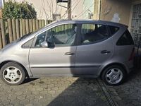 Gebraucht Mercedes A160 2000 Grau Kombi